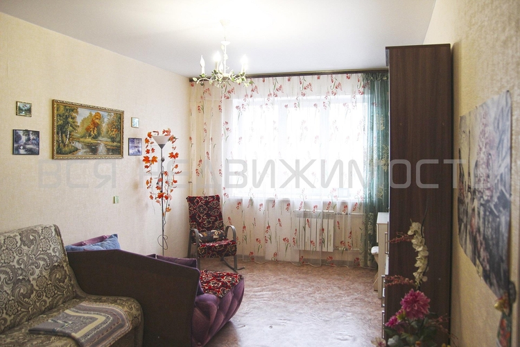 1к, 17/17 М, Воронеж, Советский, Пеше-Стрелецкая ул, дом 58, к.3, 43.4 кв.м - изображение 1